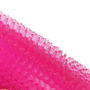 Wash Face Exfoliating Brush Facial Cleansing Pad Skin SPA Scrub Cleanser Tool 3C