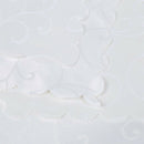 Square Tablecloths Catering Table Cover Wedding Party Restaurant Banquet De
