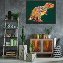 Puzzle Children Intelligence Dinosaur Puzzle Early Education Toys For ChilSEAU