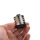 E40 to E27 LED Light Base Lamp Bulbs Adapter Socke Converter Base Holder  lj