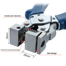 One-Time Folding Pliers Wire Slot Electrical Angle Scissors 45 Degrees 90 W