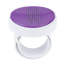 Magnetic`Pin Cushion Sewing Storage Wrist Clip Screw Knitting Magnet Needle Bo3C
