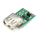 DC-DC Input 0.9V-5V to 5V Output USB Charger Step Up Power Module P3I2