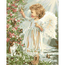5D DIY Full Drill Diamond Painting Child Cross Stitch Embroidery Mosaic Kit