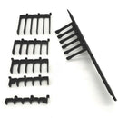 Comb Accessories Hair Cutting Tool Set, Hair Styling Comb Set O1W5