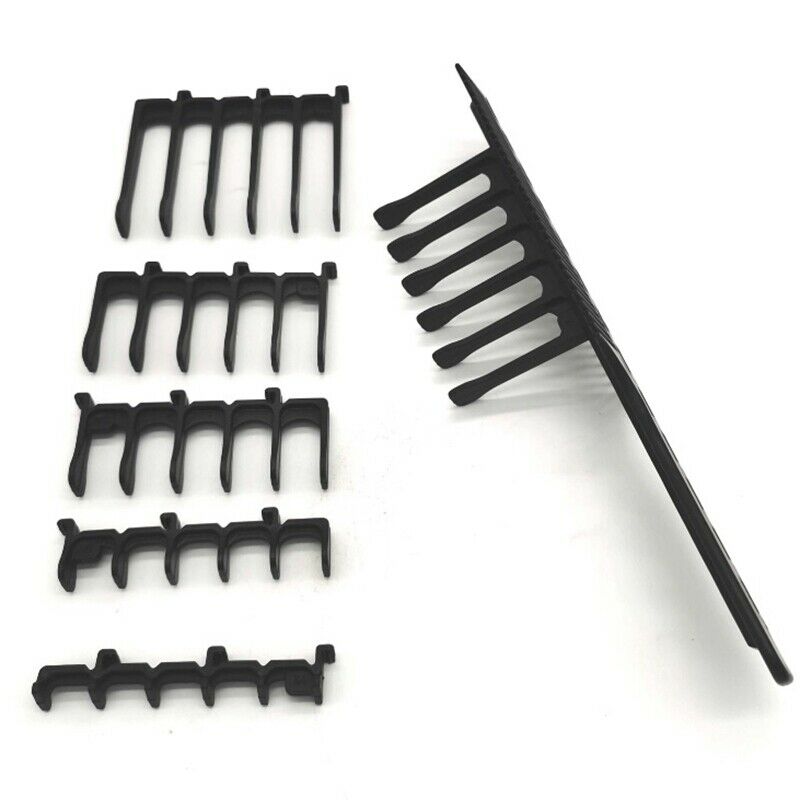 Comb Accessories Hair Cutting Tool Set, Hair Styling Comb Set O1W5