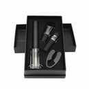 4 Pcs Wine Opener Set, Air Pressure Pump Bottle Opener Gift Box Includes Wi W4G1