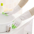 Kitchen Silicone Cleaning Gloves Magic Silicone Dish Washing Gloves For Hou