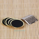 Cycling bicycle bike puncture patches repair kit tire tyre tube glueless patches