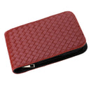 Leather Fountain Pen Pouch Case Pen Bag Sleeve for Gift Pen Bag for 12 Pens