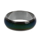 Emotion Feeling Mood Color Changeable Alloy Ring US Size N7M5