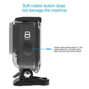 60m Underwater Waterproof Case for Gopro Hero 8 Black Sport Camera Protect Cover