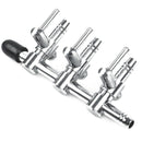 3-way aquarium air distributor