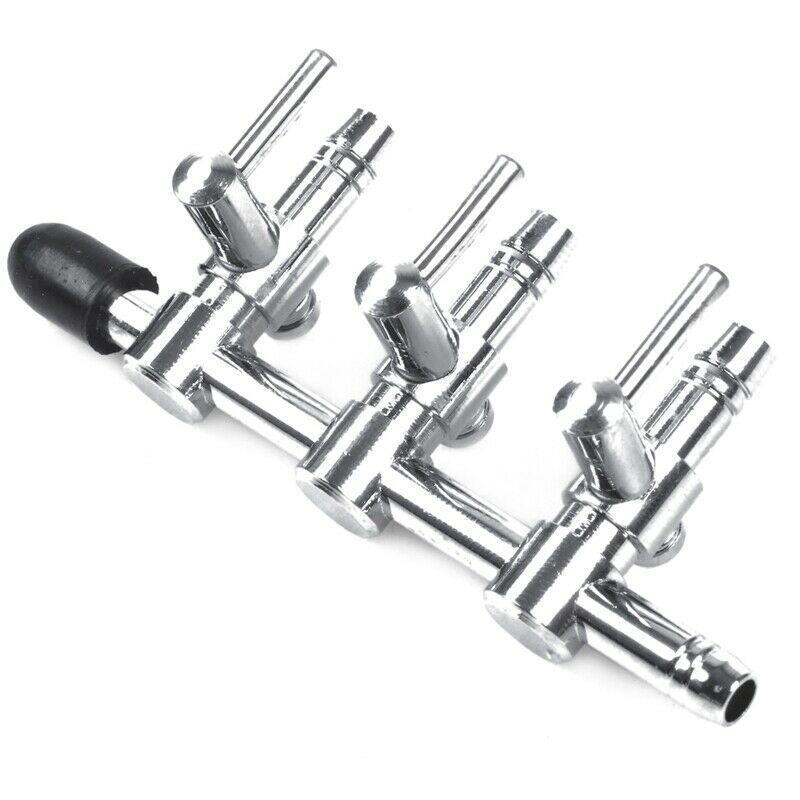 3-way aquarium air distributor
