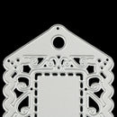 long box metal cutting dies stencil scrapbook album paper embossing craft  Z