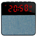 Portable Fabric Art Wireless Bluetooth Speaker Subwoofer Music Sound Box Le