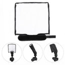 Flash Diffuser Reflector Softbox Professional Mini Photo Diffuser Soft Light Box