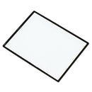 Premium Tempered Glass Screen Protector Film for 3.0 inch DSLR Camera Screen