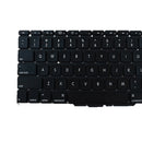 Black US Laptop Keyboard Keypad For Macbook Air