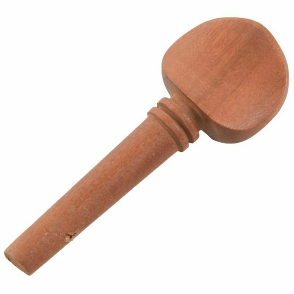 4pcs 4/4 Size Violin Fiddle Tuning Peg Set Jujube Wooden Replacement for