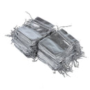 100 pcs Organza Bag Jewelry Gift bag Q4O2