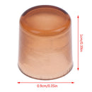 100PC Beekeeping Queen Cell Brown Bee Feeding Tools Applicable To BeekeepersS!j