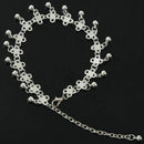 Adjustable Sweet Love Heart Anklet Foot Chain Ankle Bracelet Summer Color: