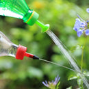 4Pcs Sprinkler Watering Flowers Succulent Plants Water Bottle Environmental
