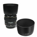 Pro Lens Hood Cover ET-65 III For Canon EF 85mm F/1.8 F/2.8 I0D7