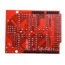 Expansion Board CNC Shield V3 A4988 Stepstick + Heatsink for   Kit
