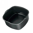Air Fryer Electric Fryer Accessory Non-Stick Baking Dish Roasting Tin Tray  K9E7