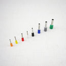 800pcs Assorted Crimp Terminal Insulated Electrical Wire Connector Set Case Kit