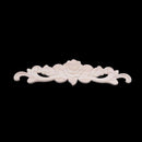 Wood Carved Corner Onlay Applique Frame Decor Furniture Craft Unpainted Dec W7L6