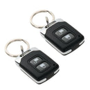 Car Remote Central Door Lock Kit Auto Keyless Entry Alarm-System 406/T423
