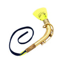 3 Pieces of Saxophone Interior Cleaning Cloth for Clarinet, Saxophone, Flute And