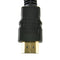 1.8M HDMI Male to VGA Video Converter Adapter-Cable Cord for PC DVD 1080P HDTV//