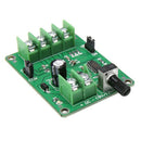 5V-12V DC Brushless Motor Driver Board Controller for 3/4 Wires Hard Drive