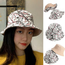 Summer Men Women Unisex Panama Bucket Hat Sun Fishing Fisherman Bob Cap Hip  T+