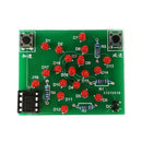 DIY DC 5V Kit Electronic Windmill DIY Funny PCB Board and Parts Kit For Practice