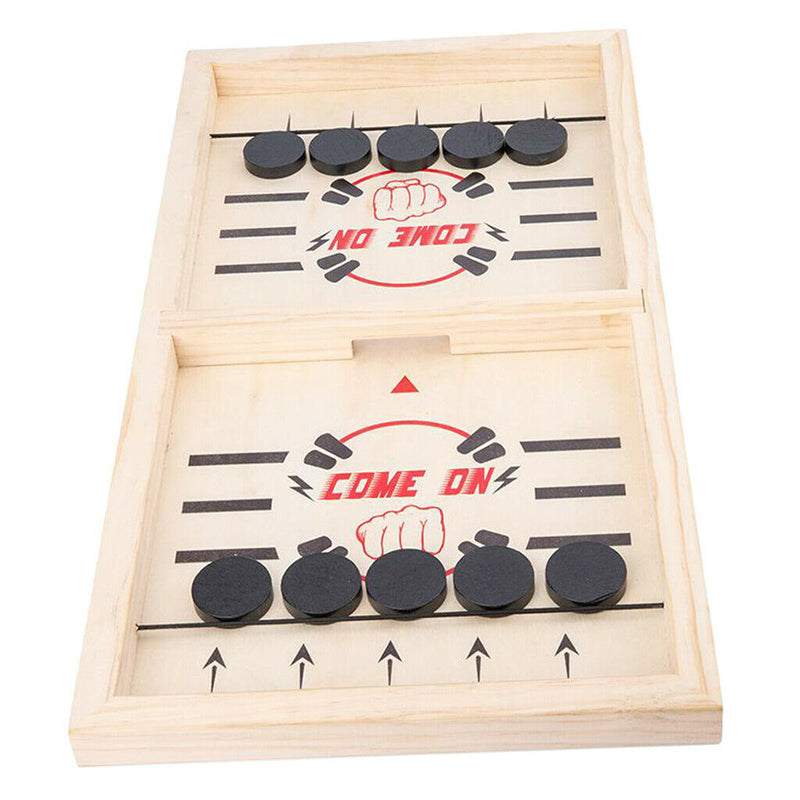Fast Sling Puck Game Sling Puck SlingPuck Chess Toys Family Party Child