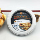 Home Pizza Cooking Baking Tool Pizza Saucing Ring Moulds for Pizza Pan 10"