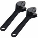 4 Inch Pro DIY Adjustable Wrench Spanner Hand Grip Flexible Tackle Steel Pro HOT