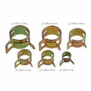 Spring Clip Fastener Accessory Parts Holder 60pcs Car Auto Fuel Oil Hose