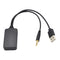Bluetooth 4.0 Audio Adapter 3.5mm & USB Port Cord Wire Car Kit for BMW