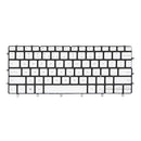Laptop US Backlit Keyboard Replacement for Dell XPS 13 9370 0K2NCP 13.3''