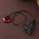 Guitar Pickup Buzzer Piezo Transducer for Acoustic Guitar Ukulele Mandolin