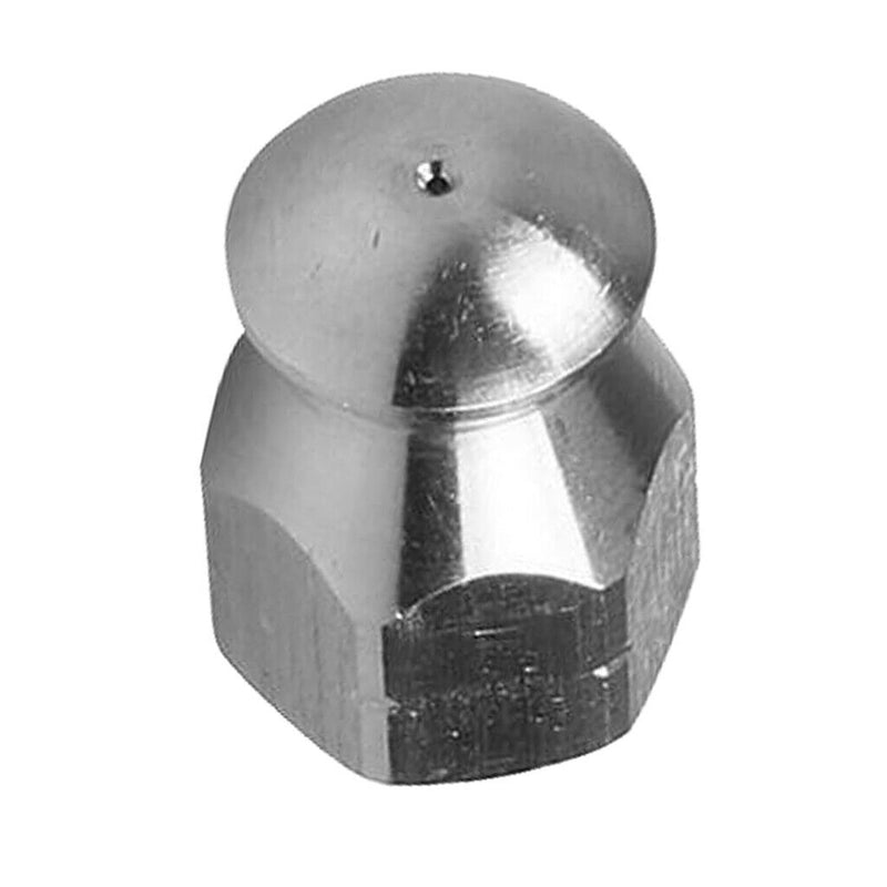 High Quality 1/4 M and 3/8 M Sewer Cleaning Jetting Nozzle Rotary Spinning Drain