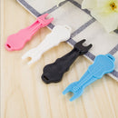 2X Acoustic guitar string nail peg pulling puller bridge pin remover tool kit  Z