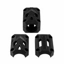 65.7 * 41.6 Mm Motorcycle Engine Cover Bumper Block For BMW R1200GS Solid DNK
