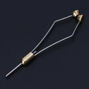 Fishing Hook Tier Tying Tool 11cm Tippet Clip Knot Binding Line Knotter Device